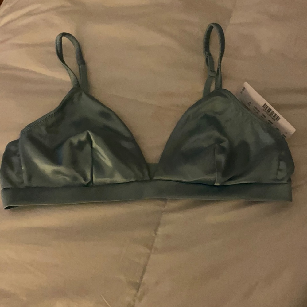 J Crew Bralette NWT